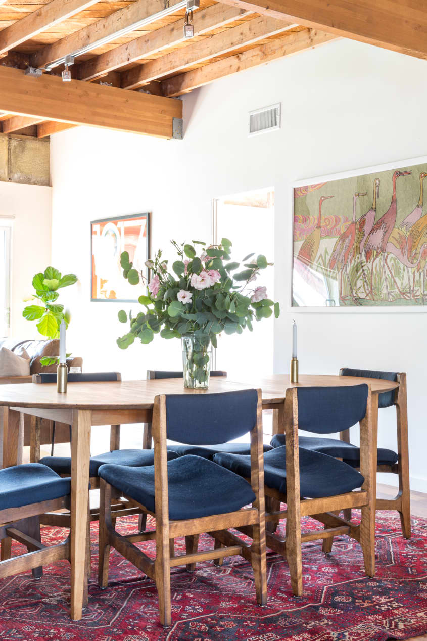House Tour LA Home of the Founders of Morrow Soft Goods Apartment
